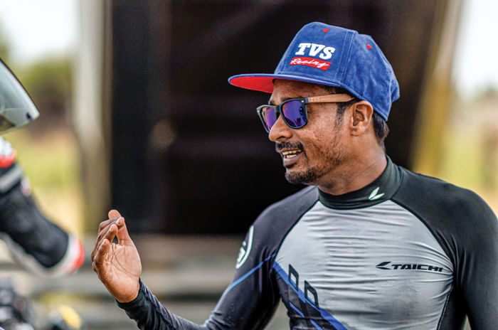 Wake Up Call: 2023 TVS Young Media Racer programme qualifier round